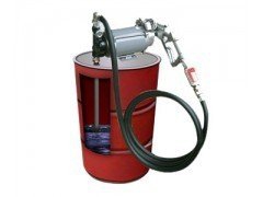 遵义新蒲新区EXYTB-60防爆油桶泵
